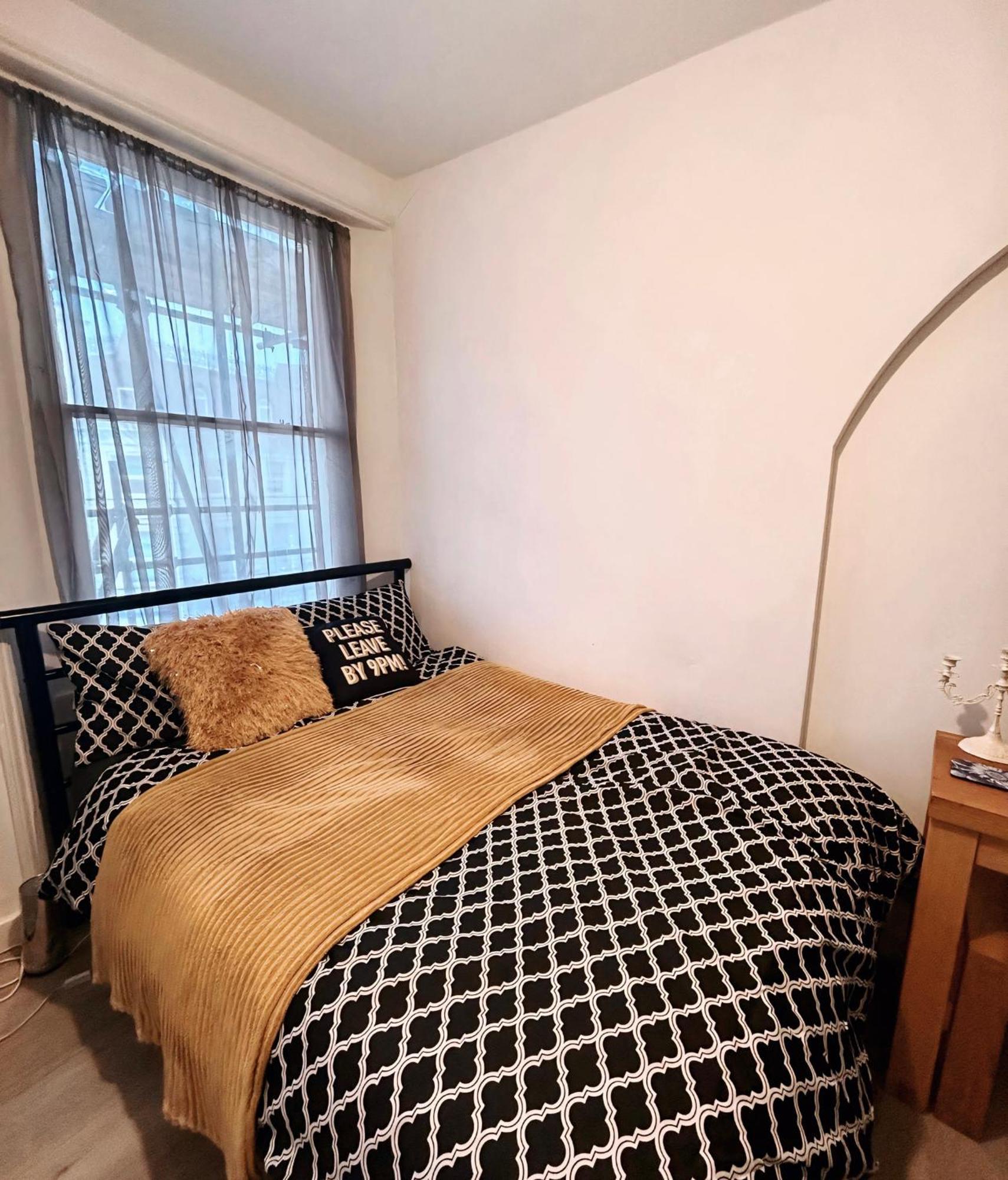 Spacious Studio Flat In 伦敦 外观 照片