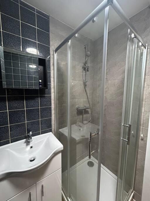 Spacious Studio Flat In 伦敦 外观 照片